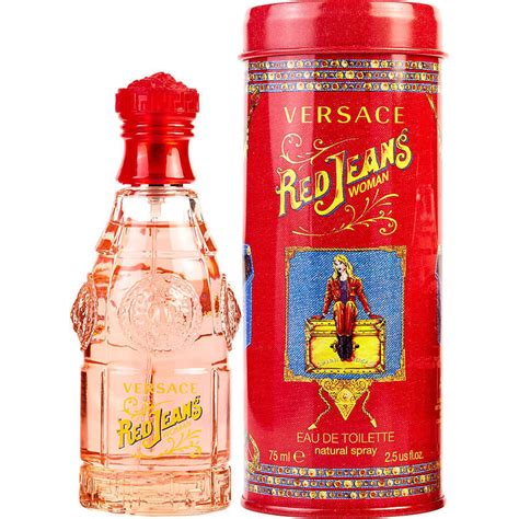 versace red jeans 75ml price